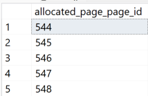 Get allocated_page_page_id